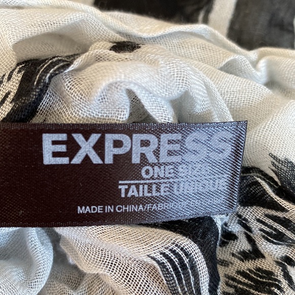 Express Fashion Scarf Bundle of 3 - Picture 7 of 11